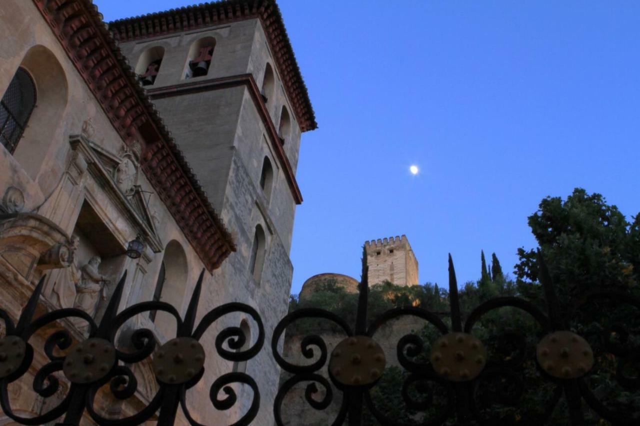 Ventana Del Albaycin Granada Exterior foto